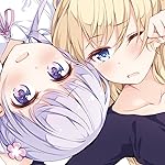 NEW GAME! iPad壁紙 涼風 青葉(すずかぜ あおば),八神 コウ(やがみ コウ) NEW GAME! iPad壁紙 涼風 青葉(すずかぜ あおば),八神 コウ(やがみ コウ)