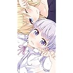 NEW GAME! iPhoneSE/5s/5c/5 壁紙 視差効果 涼風 青葉(すずかぜ あおば),八神 コウ(やがみ コウ) NEW GAME! iPhoneSE/5s/5c/5 壁紙 視差効果 涼風 青葉(すずかぜ あおば),八神 コウ(やがみ コウ)