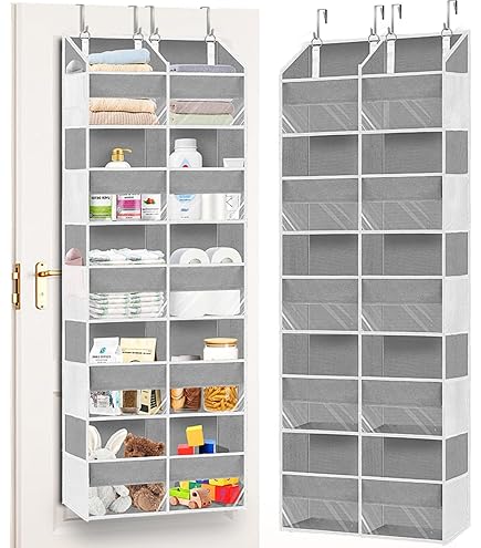 Trandraft 30 Pcs Days Of The Week Stickers - Large Colorful Labels For Drawers, Bins & Planners