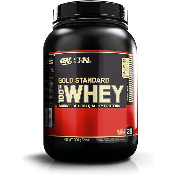 Amazon | Gold Standard 100% ホエイ プロテイン デリシャス