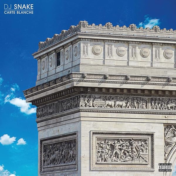 DJ SNAKE ENCORE レコード Amazon.co.jp: ENCORE: ミュージック