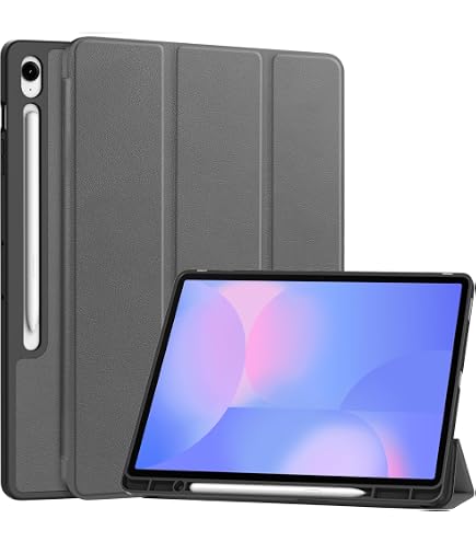 Samsung Galaxy Tab S10 FE＋ 本体 カバー＋Sペン付き Amazon.co.jp: For Galaxy Tab S10 FE+ ケース Sペン収納 Galaxy Tab