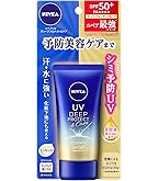 Amazon.co.jp: ニベアUV ディープ プロテクト & ケア ジェル 80g