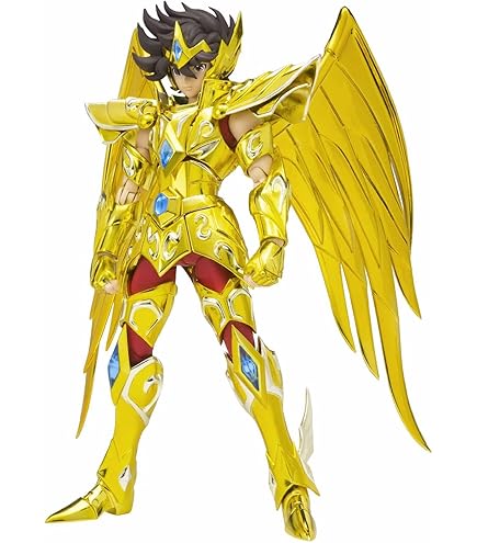 Amazon.co.jp: 聖闘士星矢 アンドロメダクロス アンドロメダ星座の新生