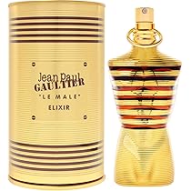 Amazon | ean Paul Gaultier Le Male Elixir Parfum, 75 ml (Pack of 1
