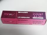 シャープ FAX用インクリボン UX-NR5A4W