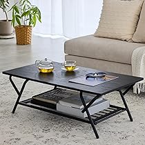 Amazon｜【I'm home掲載】 ローテーブル 一人暮らし 折りたたみ