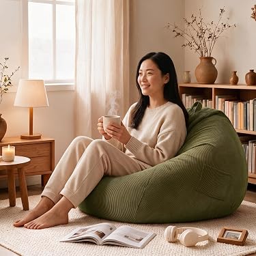 Amazon.co.jp 売れ筋ランキング: ビーズクッションカバー の中で最も