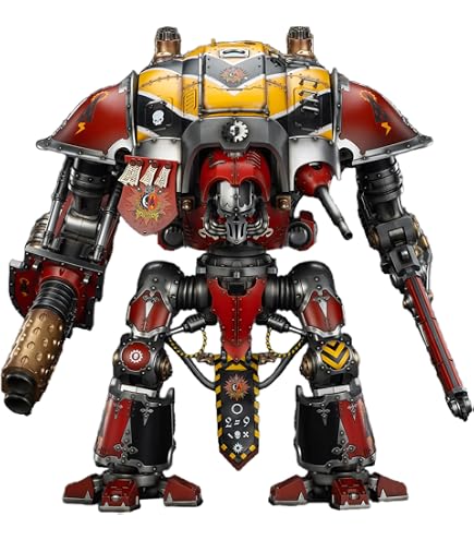 Amazon.co.jp: JOYTOY ウォーハンマー 40k 1/18 アクションフィギュア