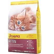 Amazon | ジョセラ (Josera) キトン 仔猫用 グレインフリー(400g