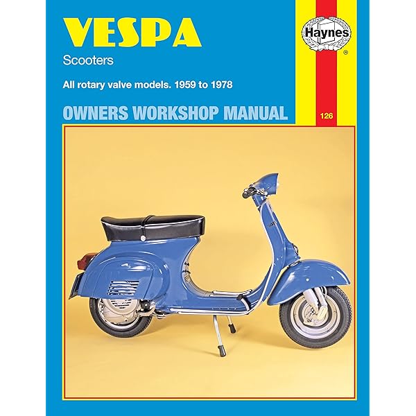 Vespa DVDメンテナンスマスターブック 送料込み DVD メンテナンス ベスパ ビンテージ シリーズ マスター