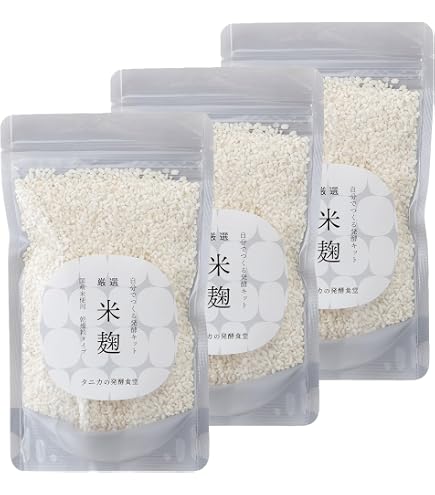 【特価商品】糀屋本店 乾燥米糀 2kg (200g×10)【創業1689年】 乾 Amazon.co.jp: 糀屋本店 乾燥米糀 2kg (200g×10)【創業1689年】 乾燥米