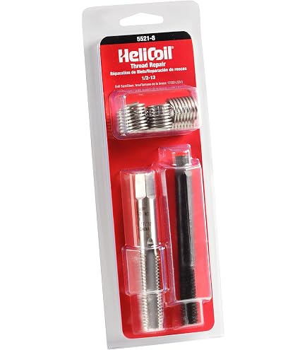 Big-Sert 75115 1/2-13 & 1/2-20 Tap Guide