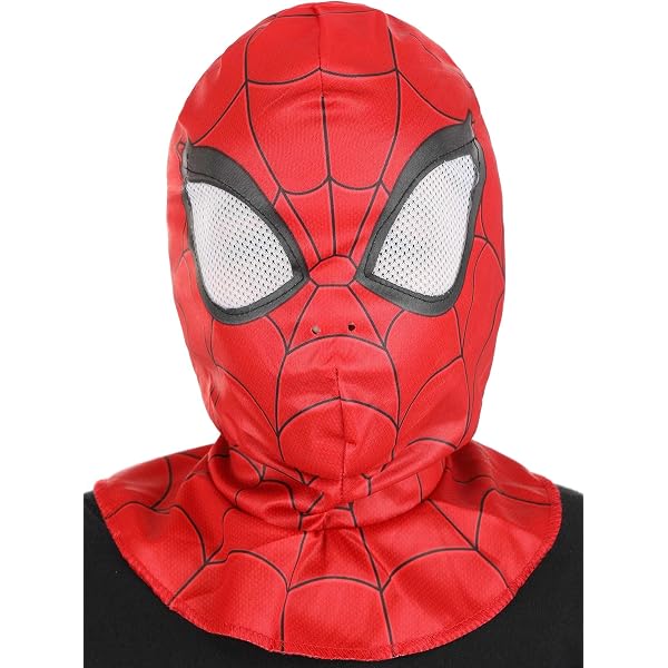 Amazon | マーベル - アイアンスパイダーマスクレプリカ - マーベル