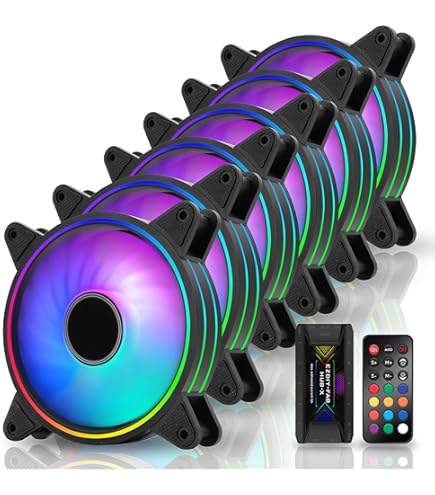 Razer KUNAI CHROMA 120mmファン 3個入り Amazon.co.jp: Razer Kunai 油圧120mm aRGB PCファン:静かで