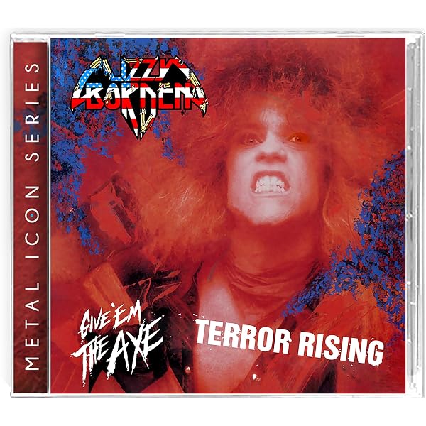 【中古】 Terror Rising Give ’Em the Axe リジィ・ボーデン Amazon.co.jp: Give 'Em the Axe & Terror Rising: ミュージック