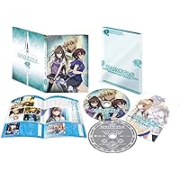 Amazon.co.jp: ストライク・ザ・ブラッド第1巻(初回生産限定版) [Blu
