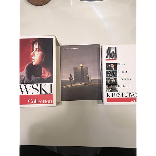 Amazon.co.jp: キェシロフスキ初期作品集II 偶然/殺人に関する短い  