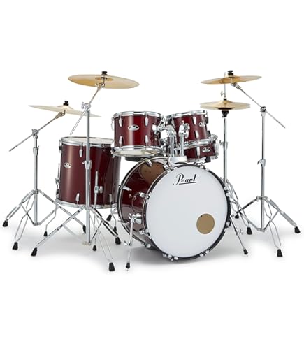 Amazon.co.jp: Ludwig Element Evolution 6ピース コンプリート
