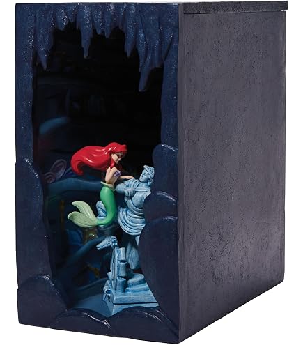 Amazon.co.jp: Disney Showcase リトル・マーメイド ウォーター