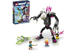 レゴ(LEGO) ドリームズ グリムキーパーからの脱出 71455 おもちゃ ブロック プレゼント ファンタジー 冒険 男の子 女の子 7歳 ~