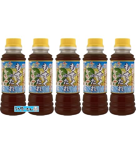 Amazon.co.jp: マルキン もずくのたれ220ml 20本 : 食品・飲料・お酒