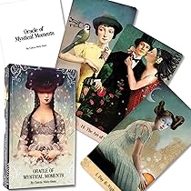 Amazon.co.jp: 【日本語解説書付き】オラクル オブ ミスティカル