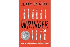 Wringer (Trophy Newbery)