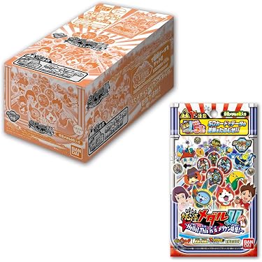 妖怪ウォッチ 【初版 第2章】 未開封3箱セット 新品未開封シュリンク