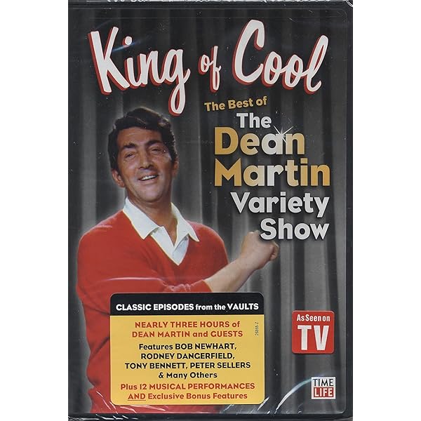 Amazon.co.jp: Best of Dean Martin Variety Show: Collectors Editi  