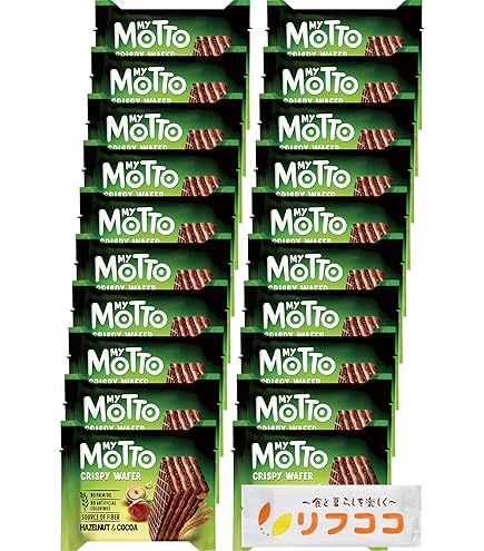 Amazon.co.jp: MY MOTTO ティラミス ウエハース 600g（30gx20袋入