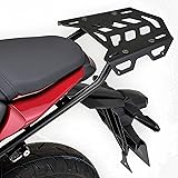 Amazon ワールドウォーク Cb250r 125r用リアキャリア 32リッターリアボックスセット Wca 39 Hwb32 車 バイク 車 バイク