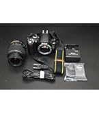 【美品】ニコン D7000 ボディ ショット数21,533枚 付属品付 Nikon (ニコン) デジタル一眼レフカメラ D7000 ボディ