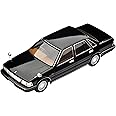 トミカリミテッドヴィンテージ ネオ 1/43 LV-N43-18a セドリック セダン 黒 完成品