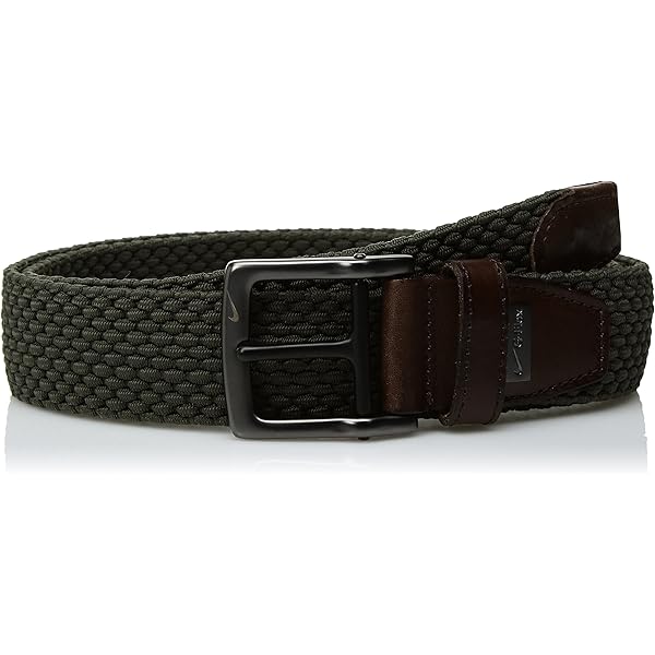 Amazon | Nike NEW G-Flex ウーブンストレッチ ダークグレー