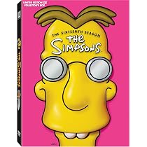 The Simpsons: The Complete Twentieth Season : Castellaneta, Dan