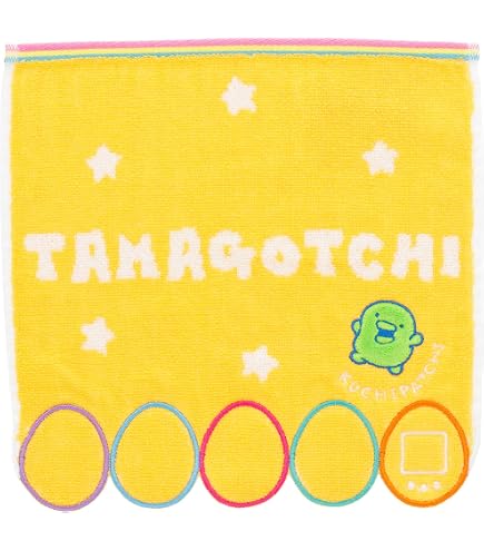 Amazon.co.jp: サロンジェ たまごっち ミニタオル3P : ホーム＆キッチン