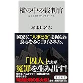 檻の中の裁判官 なぜ正義を全うできないのか (角川新書)