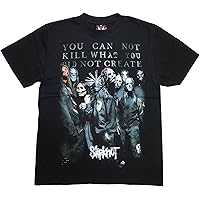 Amazon | スリップノット SLIPKNOT バンドTシャツ 303 (M