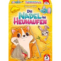 IELLOLOKI Fluffy Valley Board Game – Cooperative Game For 1-4 Players, Ages 6+, 25 Min Playtime
