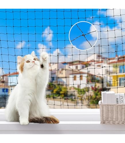 耐久性のあるナイロンステンレス鋼線補強緑色ベランダ猫用保護ネット、中国製耐久性のあるナイロンステンレス鋼線補強緑色ベランダ猫用保護ネットメーカー、サプライヤー、工場  - 山東濱州燕利産業貿易有限公司 スチールキャットネットバルコニー、10フィートx 26フィートスチール強化キャットワイヤーバルコニー用、高強度安全ペットネット、ペッ