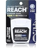 Amazon | 【リーチ】1450 デンタルフロス ワックス 50m 高濃度フッ素