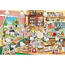 Amazon.co.jp: エポック社（EPOCH） 300ピース ジグソーパズル PEANUTS