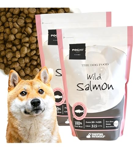 Amazon.co.jp: POCHI ザ・ドッグフード ベーシック 3種のポルトリー