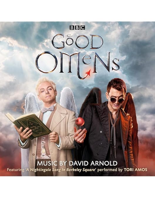 Amazon.co.jp: Good Omens : DVD