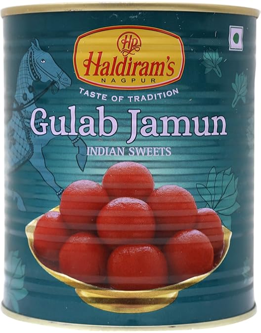 グラブジャムン グラブジャムン｜GULAB JAMUN 1KG【HALDIRAM'S】 – インディアアットホーム
