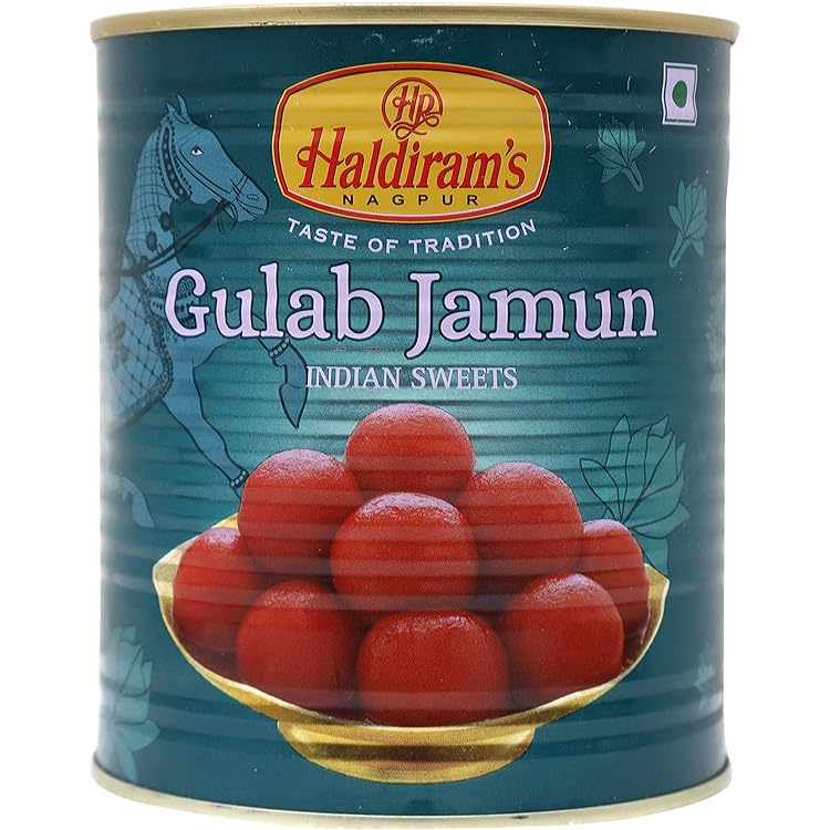 Amazon | Haldiram's インド ハルディラム グラブジャムン 1kg