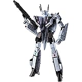 HI-METAL R 超時空要塞マクロス VF-1S バルキリー(マクロス35周年記念メッサーカラーVer.) 約140mm ABS&ダイキャスト製 塗装済み可動フィギュア