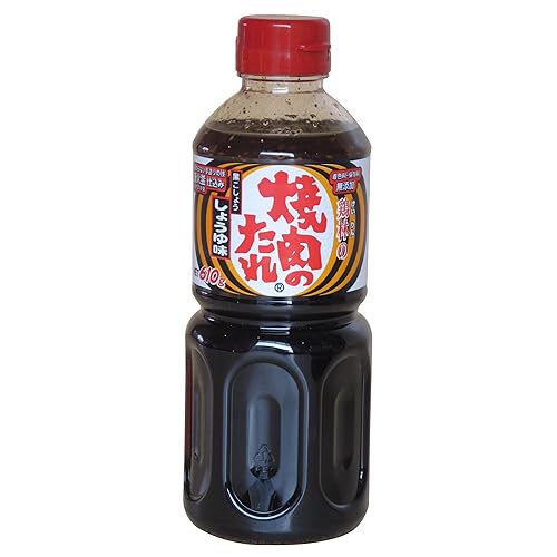 鶏林 焼肉のたれ しょうゆ味
