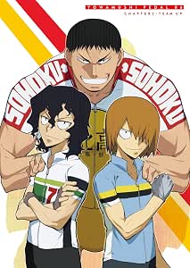 弱虫ペダル Vol.6 初回生産限定版 [Blu-ray]